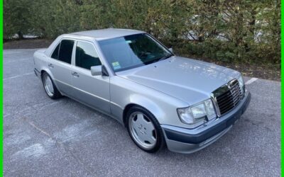 Mercedes-Benz 500-Series 1993