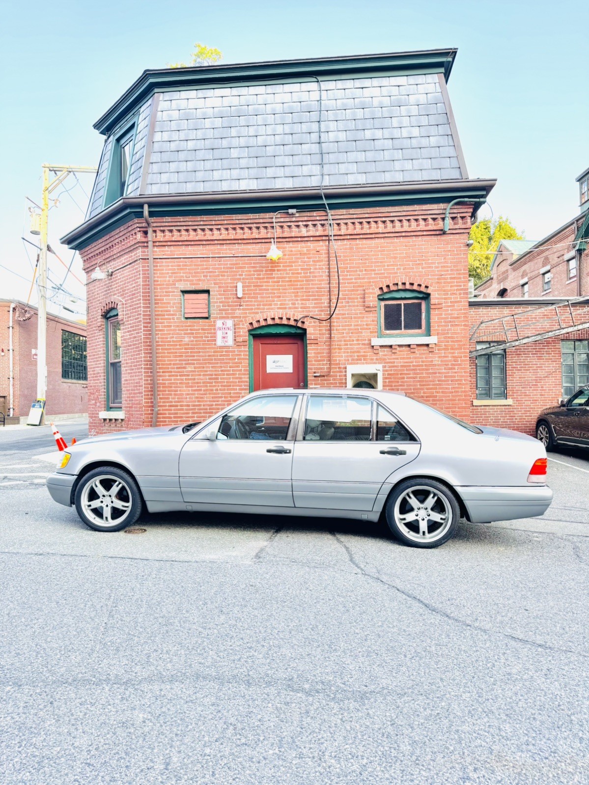Mercedes-Benz 500-Series 1996