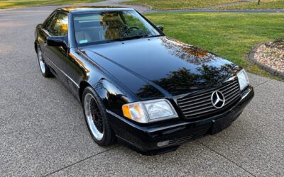 Mercedes-Benz 500SL 1993