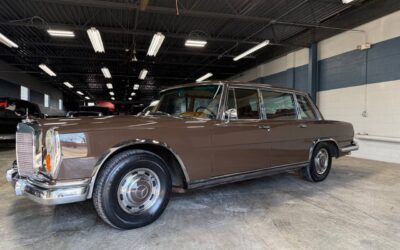 Mercedes-Benz 600 1967