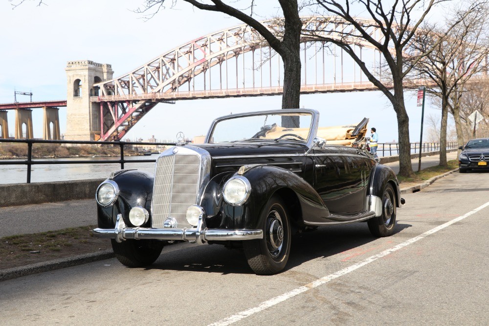 Mercedes-Benz A-Class 1951