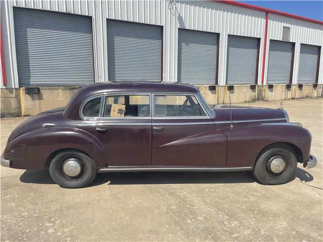 Mercedes-Benz A-Class 1952