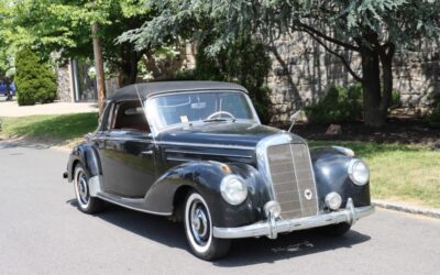 Mercedes-Benz A-Class 1954