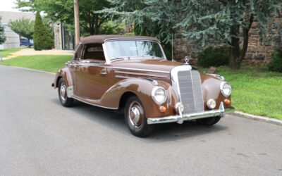 Mercedes-Benz A-Class 1954