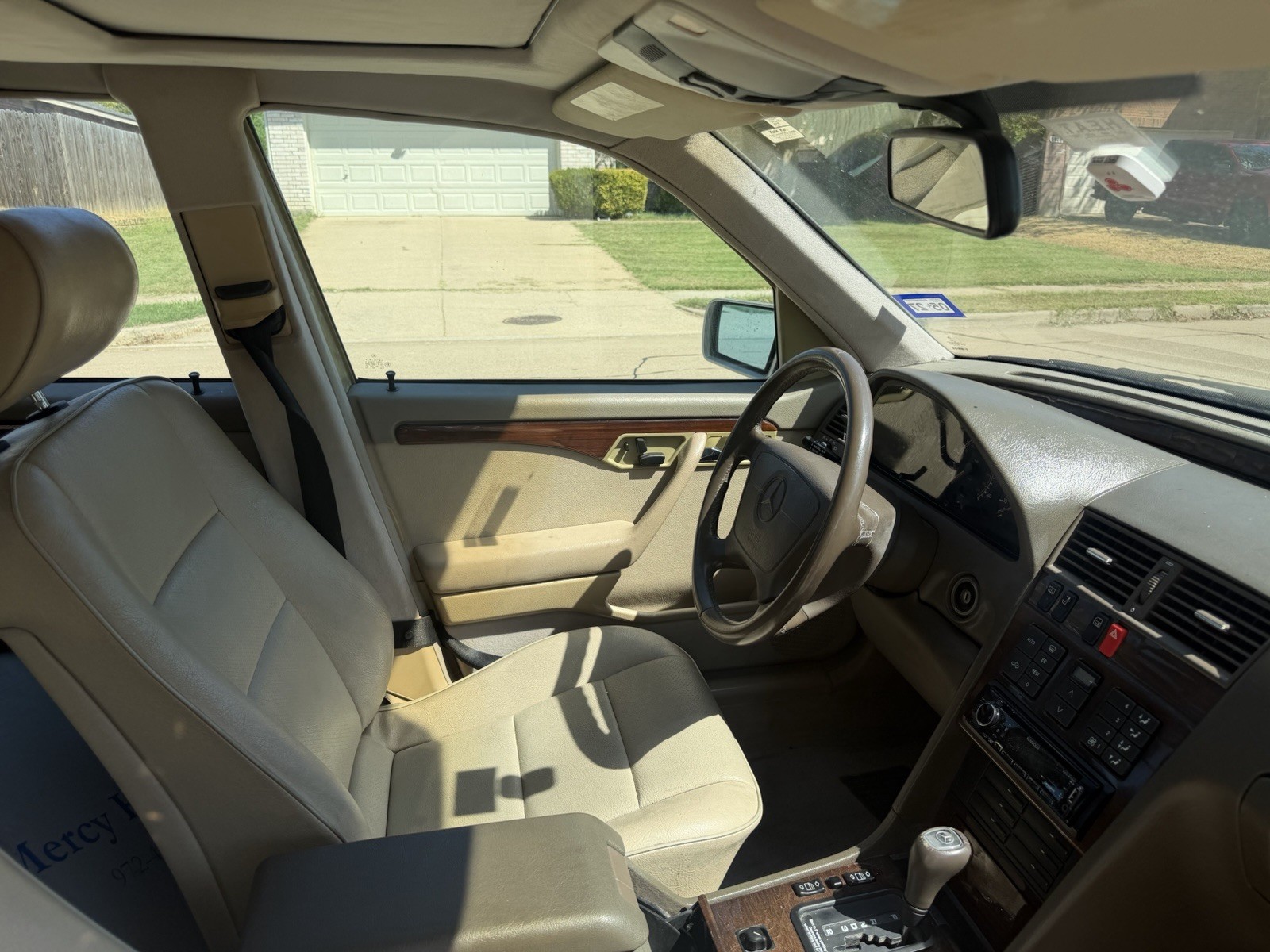 Mercedes-Benz C220 1995