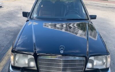 Mercedes-Benz E 320 1994