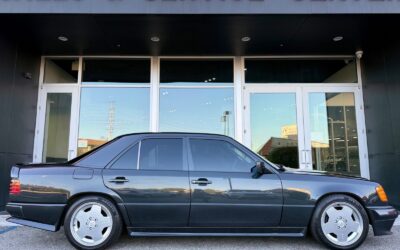 Mercedes-Benz E-Class 1990