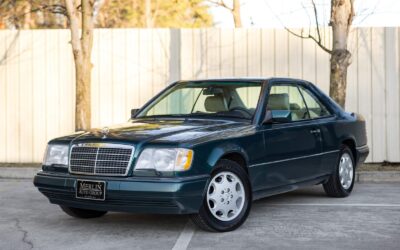 Mercedes-Benz E-Class 1994