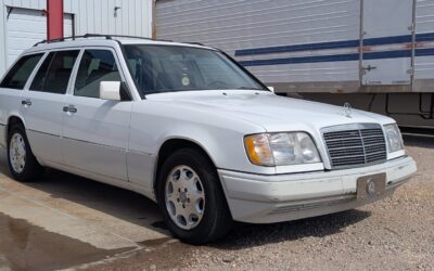Mercedes-Benz E-Class 1995