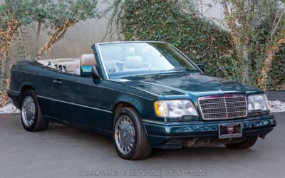 Mercedes-Benz E-Class 1995