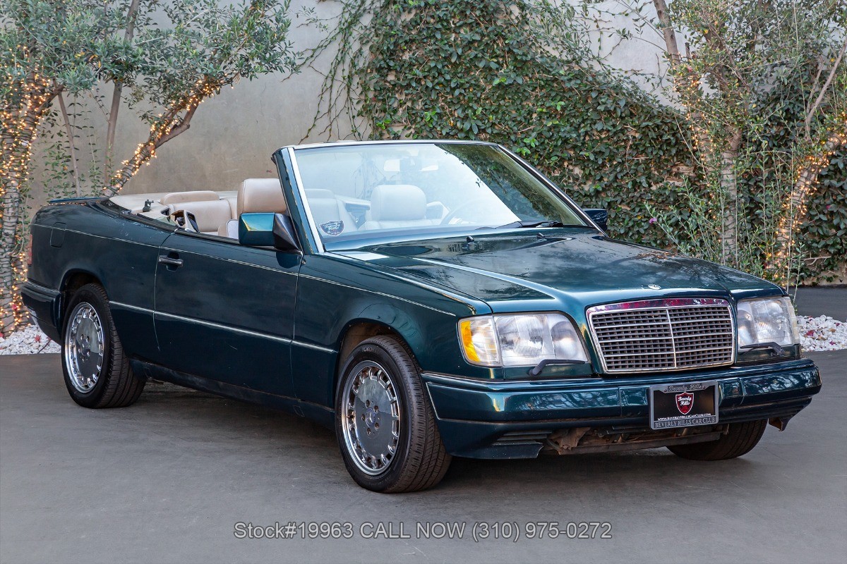 Mercedes-Benz E-Class 1995