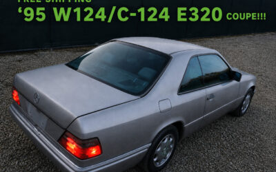 Mercedes-Benz E-Class 1995