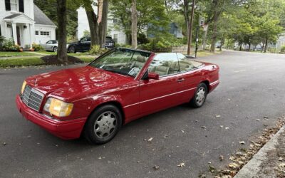 Mercedes-Benz E320 1994