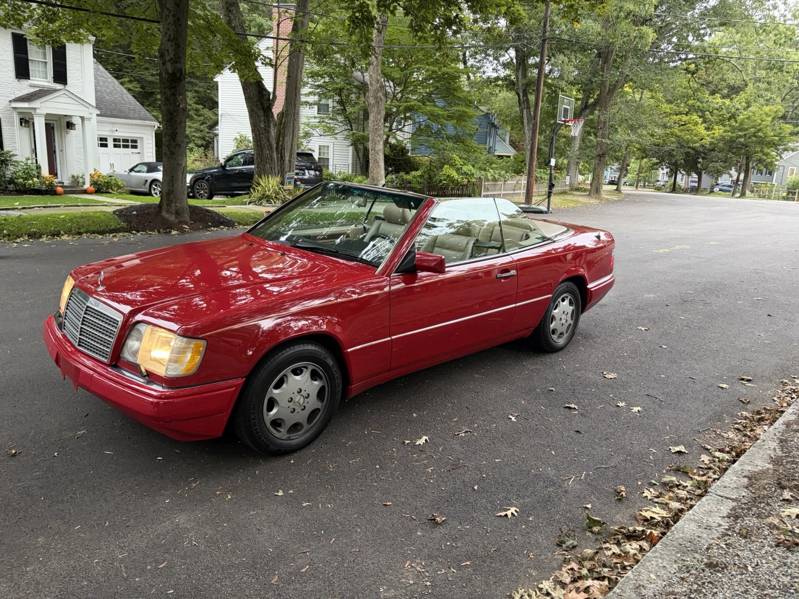 Mercedes-Benz E320 1994