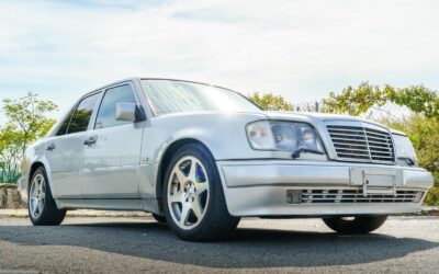 Mercedes-Benz E500 Limited 1995
