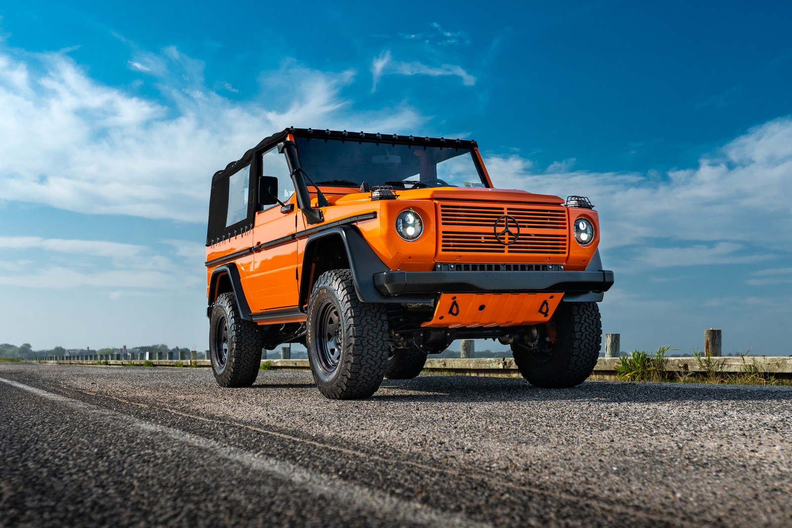 Mercedes-Benz G-Class 1991