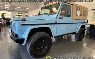 Mercedes-Benz G-Class 1993