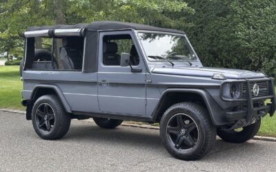 Mercedes-Benz G-Class 1994