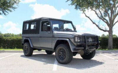 Mercedes-Benz G-Class 1994