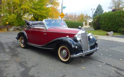 Mercedes-Benz Other 1951