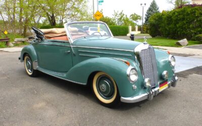 Mercedes-Benz Other 1952