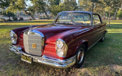 Mercedes-Benz Other 1966