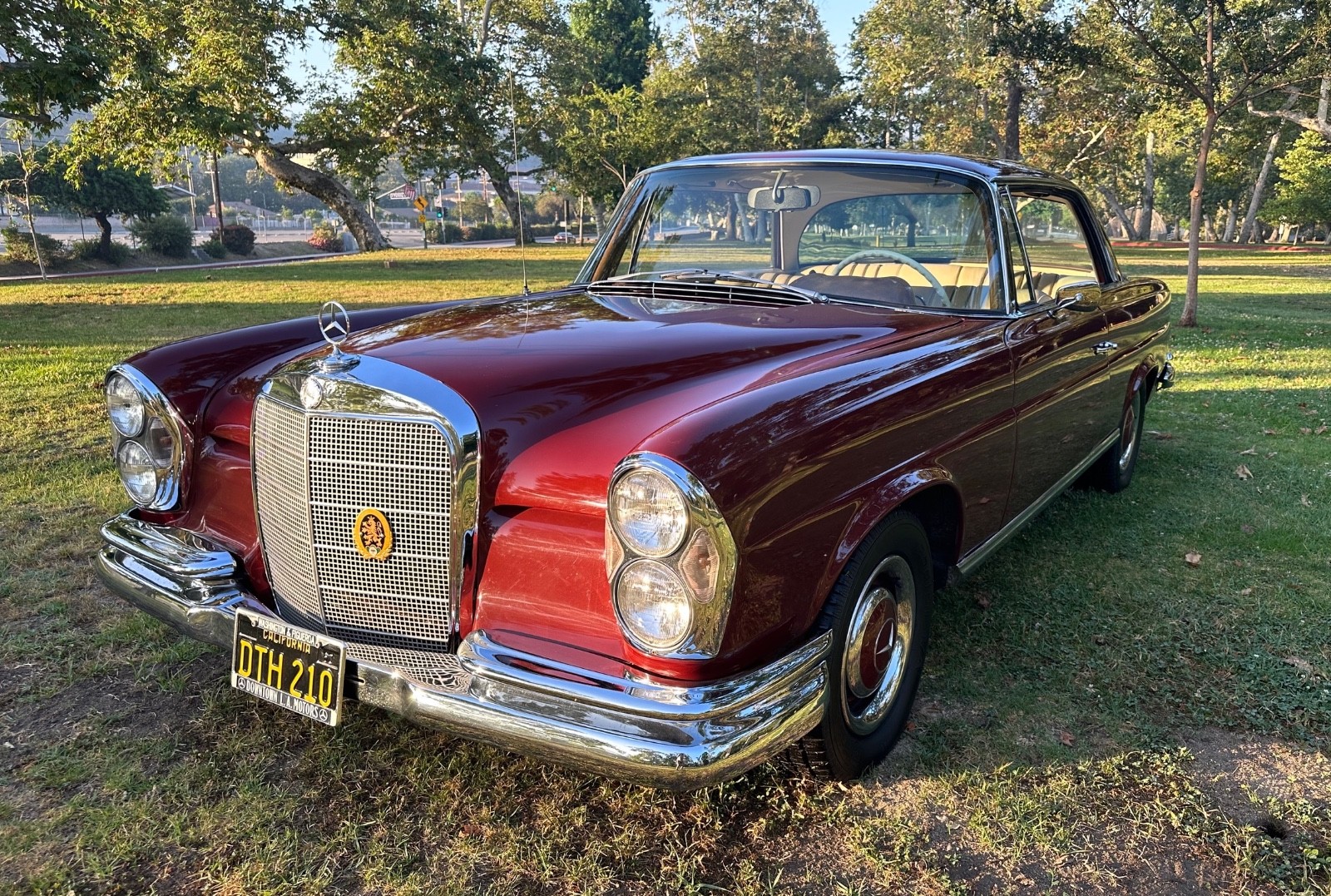 Mercedes-Benz Other 1966
