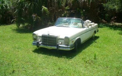 Mercedes-Benz Other 1968
