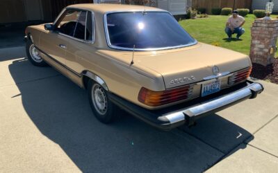 Mercedes-Benz Other 1975