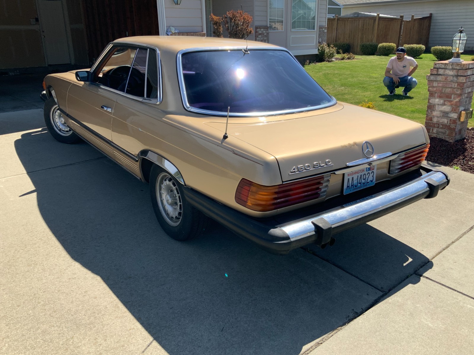 Mercedes-Benz Other 1975