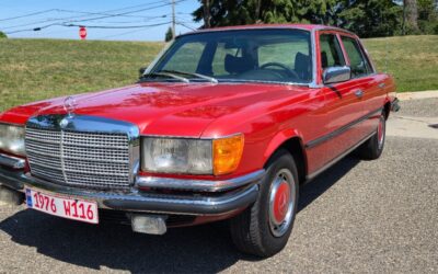 Mercedes-Benz Other 1976