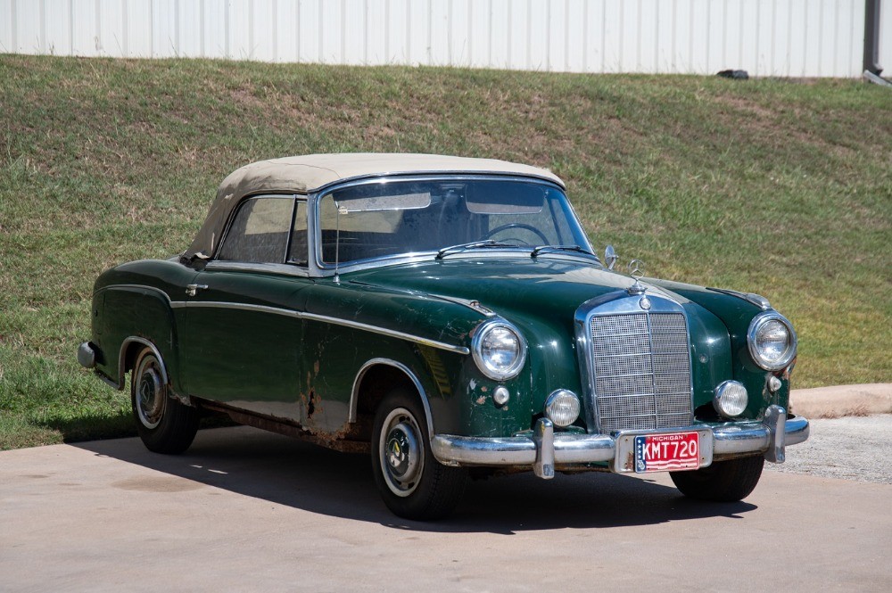 Mercedes-Benz-S-Class-1957-Convertible