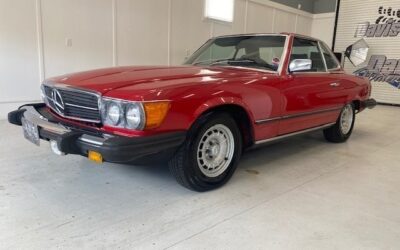 Mercedes-Benz S-Class 1983