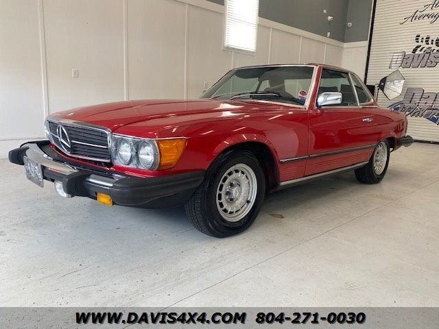 Mercedes-Benz S-Class 1983
