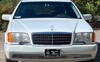 Mercedes-Benz S-Class 1992