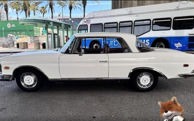 Mercedes-Benz SE 280 1970