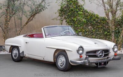 Mercedes-Benz SL-Class 1959
