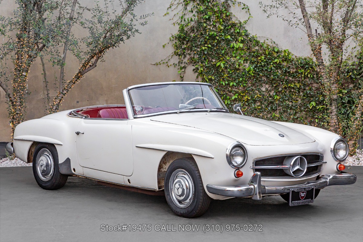 Mercedes-Benz-SL-Class-1959