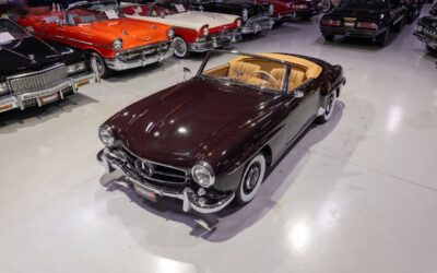 Mercedes-Benz SL-Class 1959