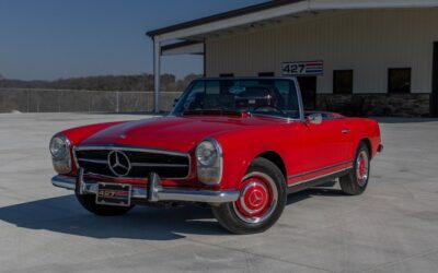 Mercedes-Benz SL-Class 1963