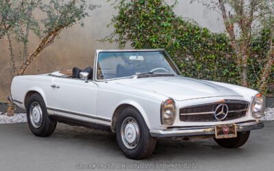 Mercedes-Benz SL-Class 1965