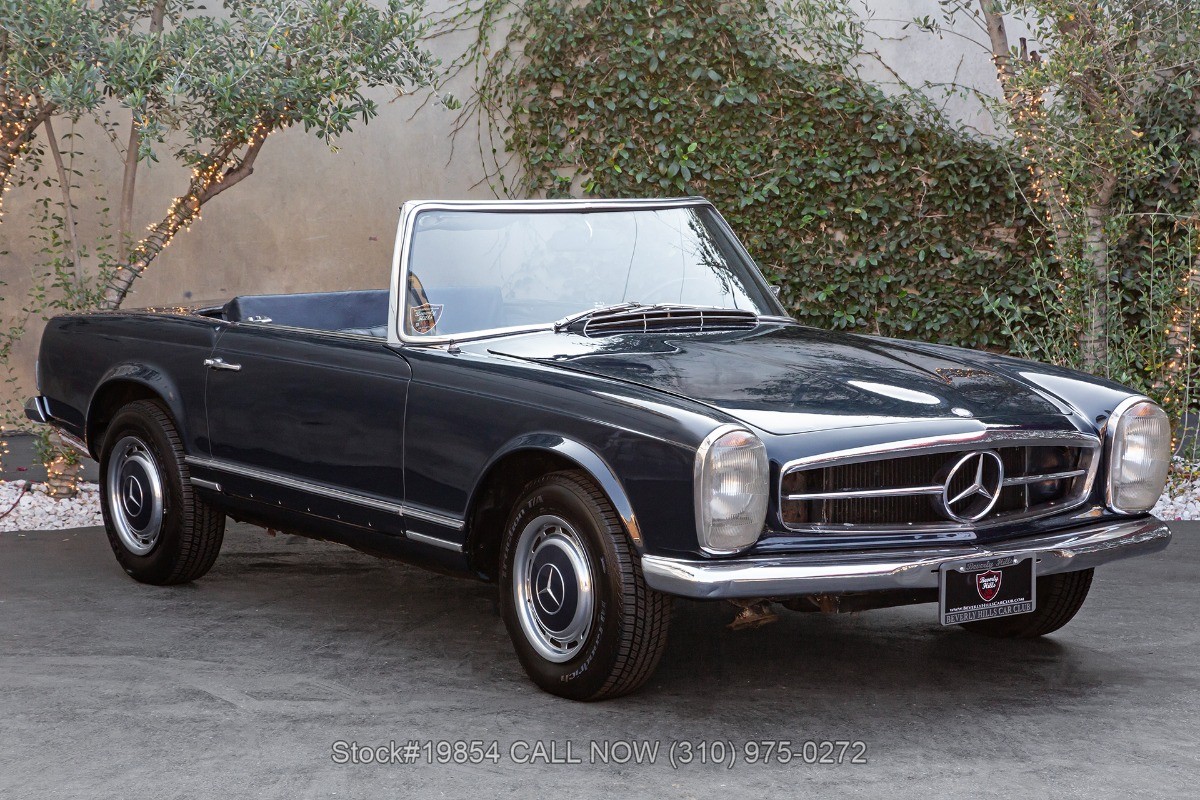 Mercedes-Benz SL-Class 1968