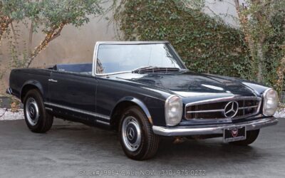 Mercedes-Benz SL-Class 1968
