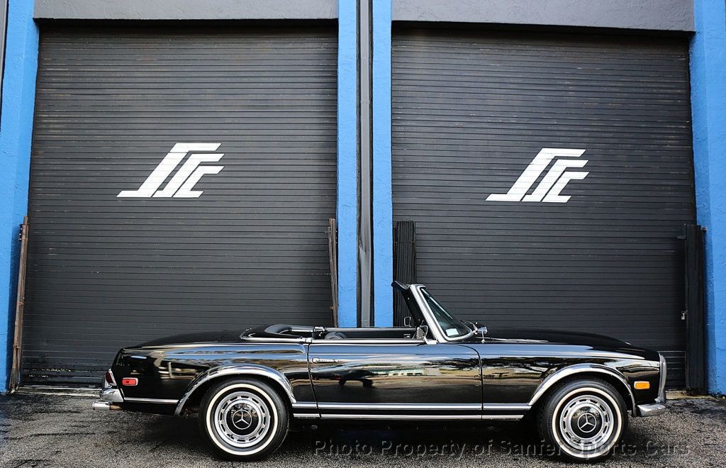 Mercedes-Benz-SL-Class-1968-Convertible-Black