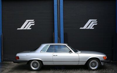 Mercedes-Benz SL-Class 1974