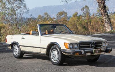 Mercedes-Benz SL-Class 1977