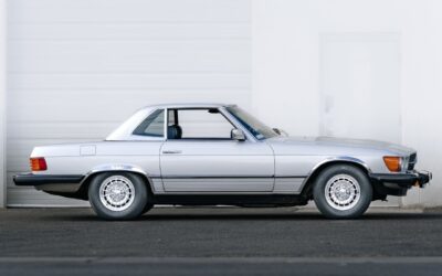 Mercedes-Benz SL-Class 1981