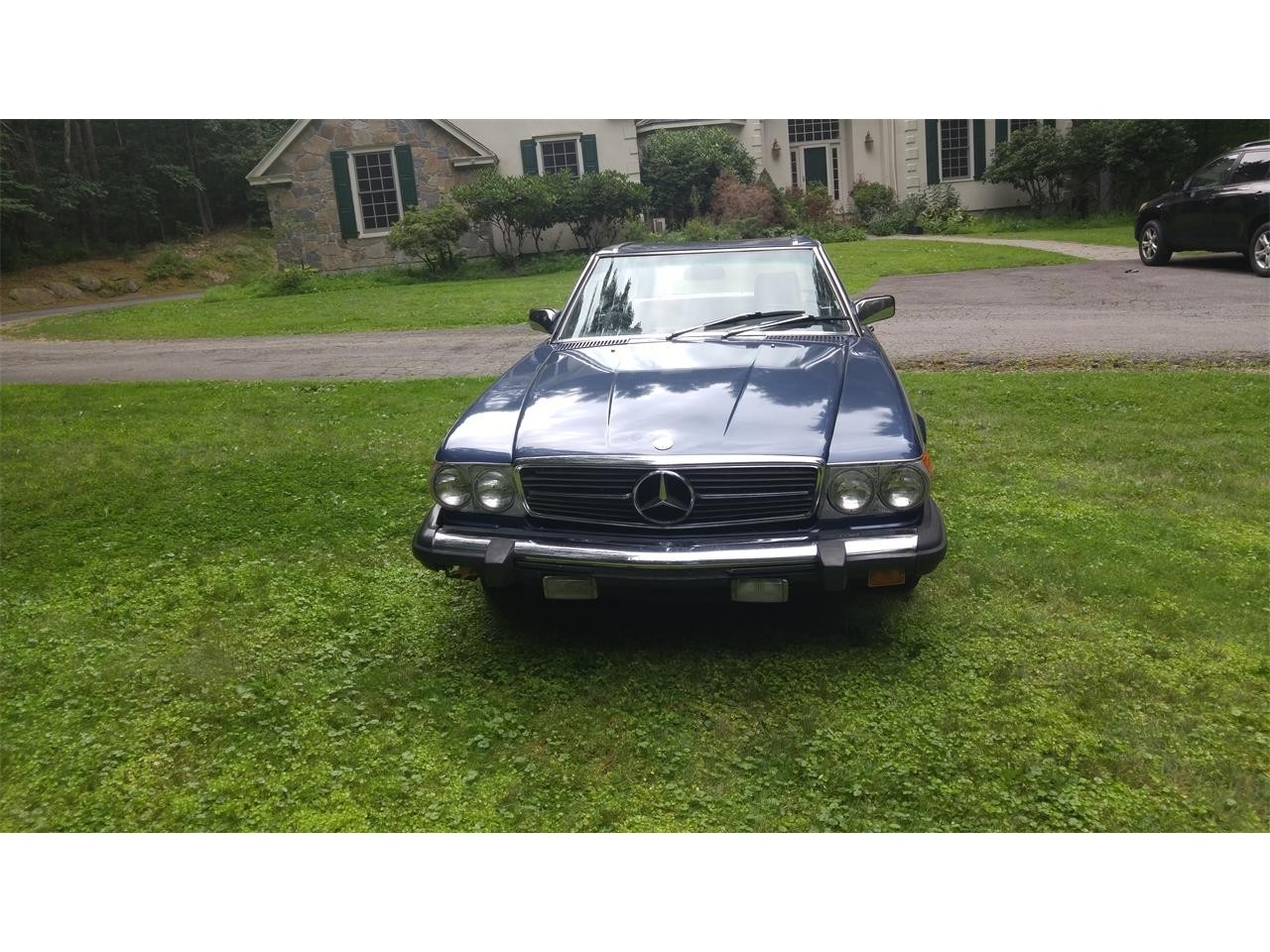 Mercedes-Benz SL-Class 1985