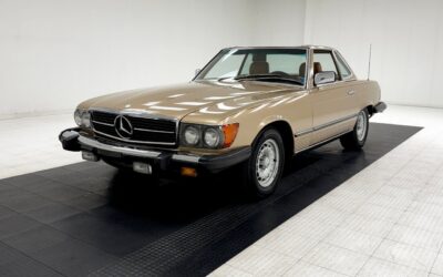 Mercedes-Benz SL-Class 1985