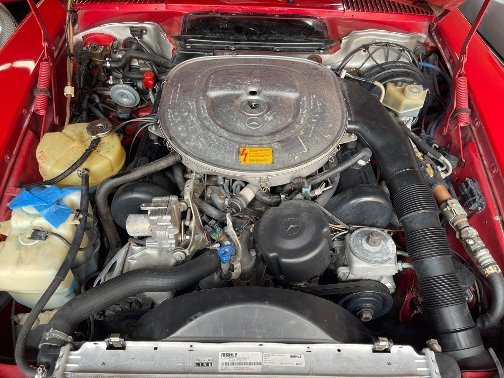 Mercedes-Benz SL-Class 1988